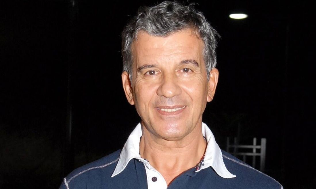 Γιώργος Γερολυμάτος: Τα γενέθλια, η ηλικία, η σύλληψη του γιου του και η φωτογράφηση στο Playboy