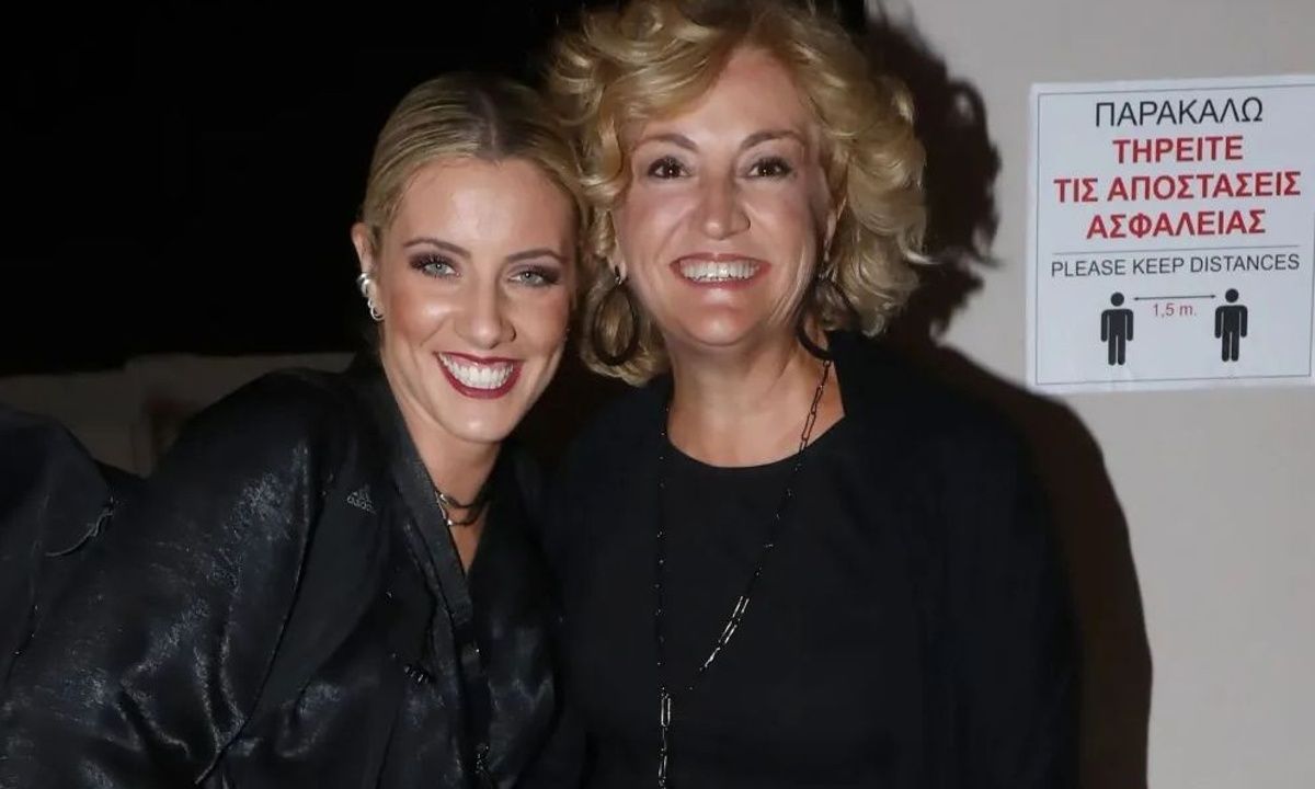 Η καλλονή κόρη της Υρώς Μανέ έκανε μια ιδιαίτερη αλλαγή στα μαλλιά της & την πιο ωραία ευχή του 2024