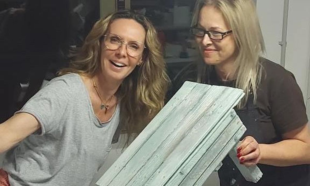 Εβελίνα Παπούλια: Το άγνωστο χόμπι και η αγάπη για τον μπαμπά της