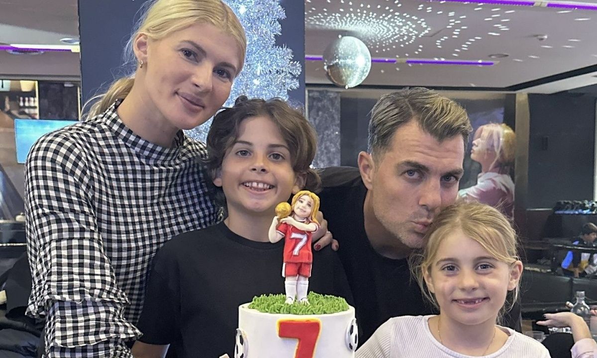 O Χανταμπάκης γιόρτασε τα γενέθλια της Πηλιάκη με τον πιο cool τρόπο