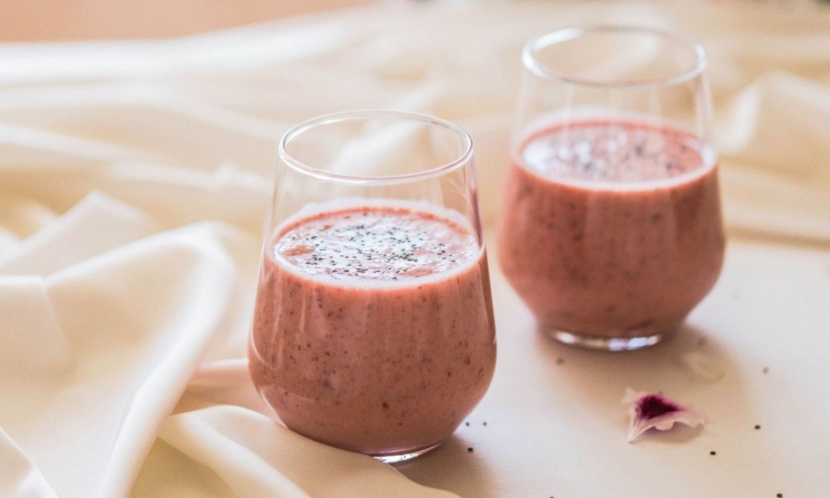 2 εύκολα smoothies που θα σου χαρίσουν ενέργεια