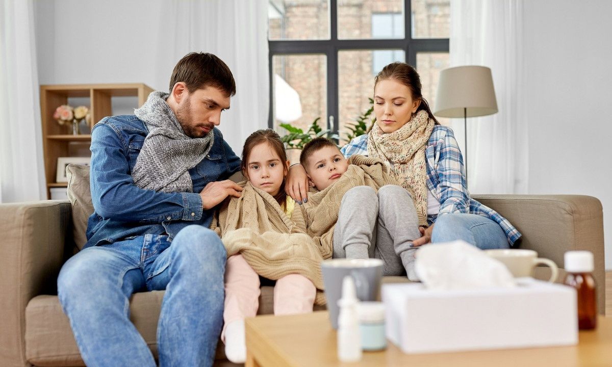 Γρίπη: Γιατί πρέπει να εμβολιάζονται γονείς και παιδιά κάθε χρόνο