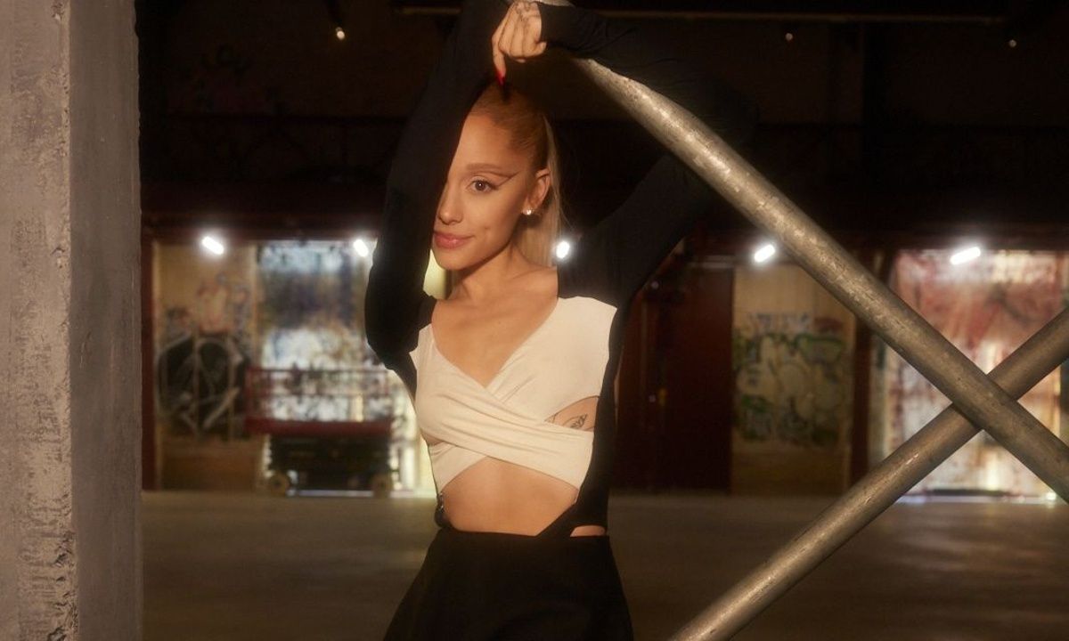 Ariana Grande: Η αποκάλυψη για την προσωπική της ζωή