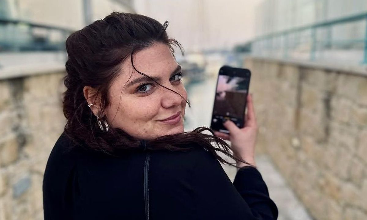 Τα παράτησε όλα και έφυγε η Δανάη Μπάρκα - Ο λόγος και οι φωτογραφίες