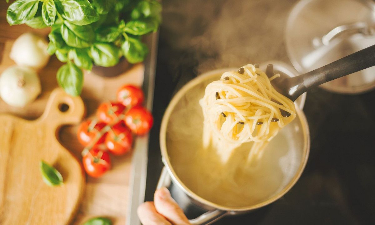 Τι δεν πρέπει να κάνετε όταν μαγειρεύετε ζυμαρικά