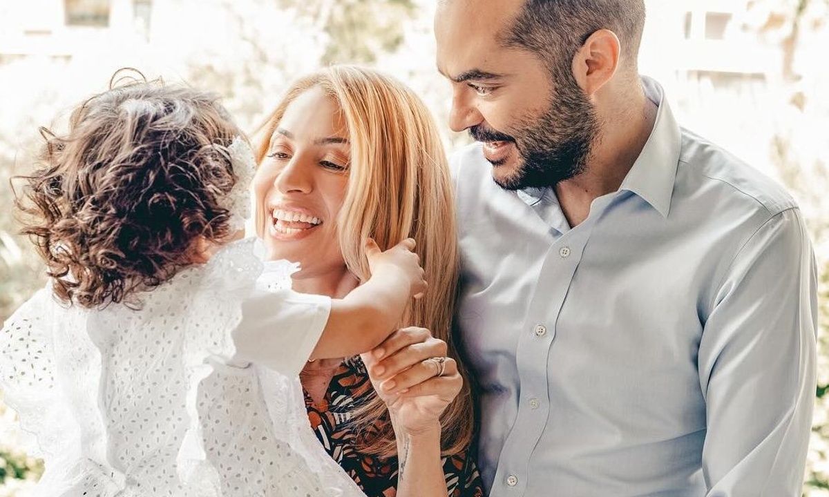 Μαρία Ηλιάκη: H σπάνια φωτογραφία με την Κατερίνα της