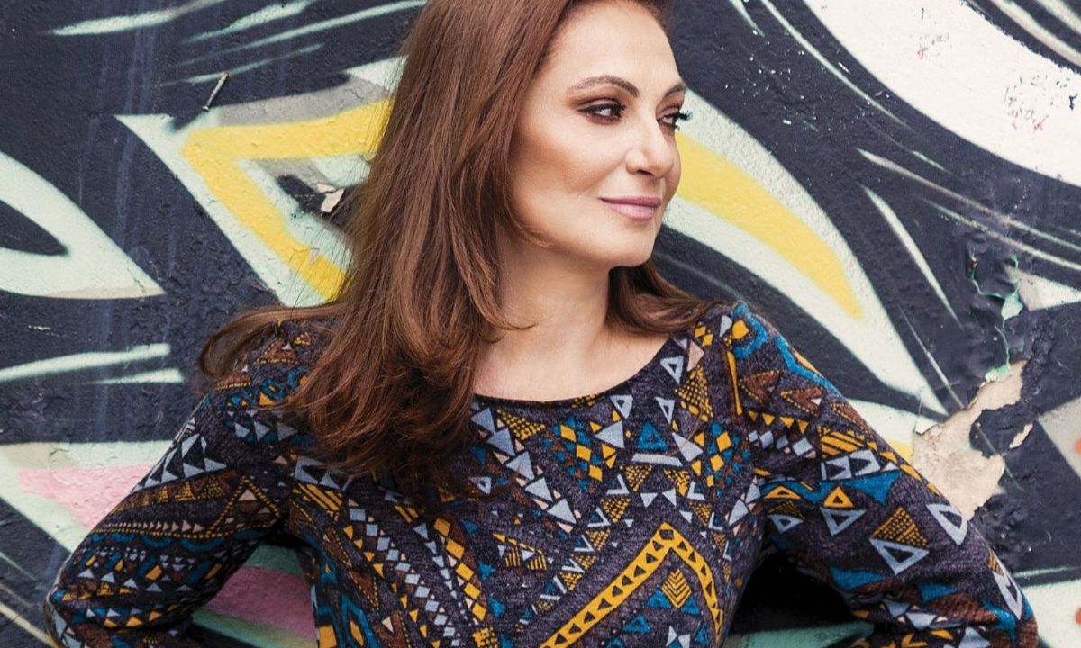 Φιλαρέτη Κομνηνού: Η ευχή για την εγγονή κι ο γιος της ως μπαμπάς