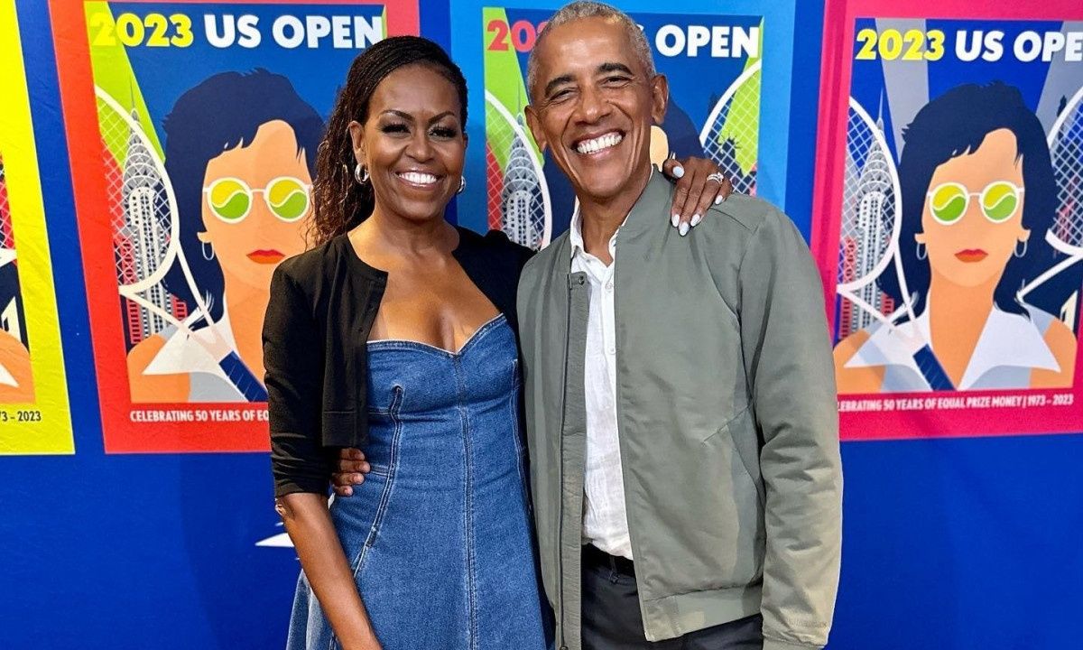 Η Michelle Obama έγινε 60 ετών: Η ευχή από Αντίπαρο