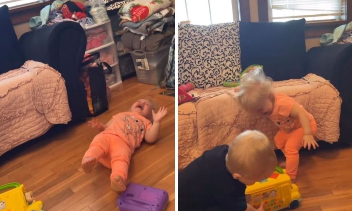 Η μικρή που αξίζει Όσκαρ υποκριτικής στον τραυματισμό και το κλάμα