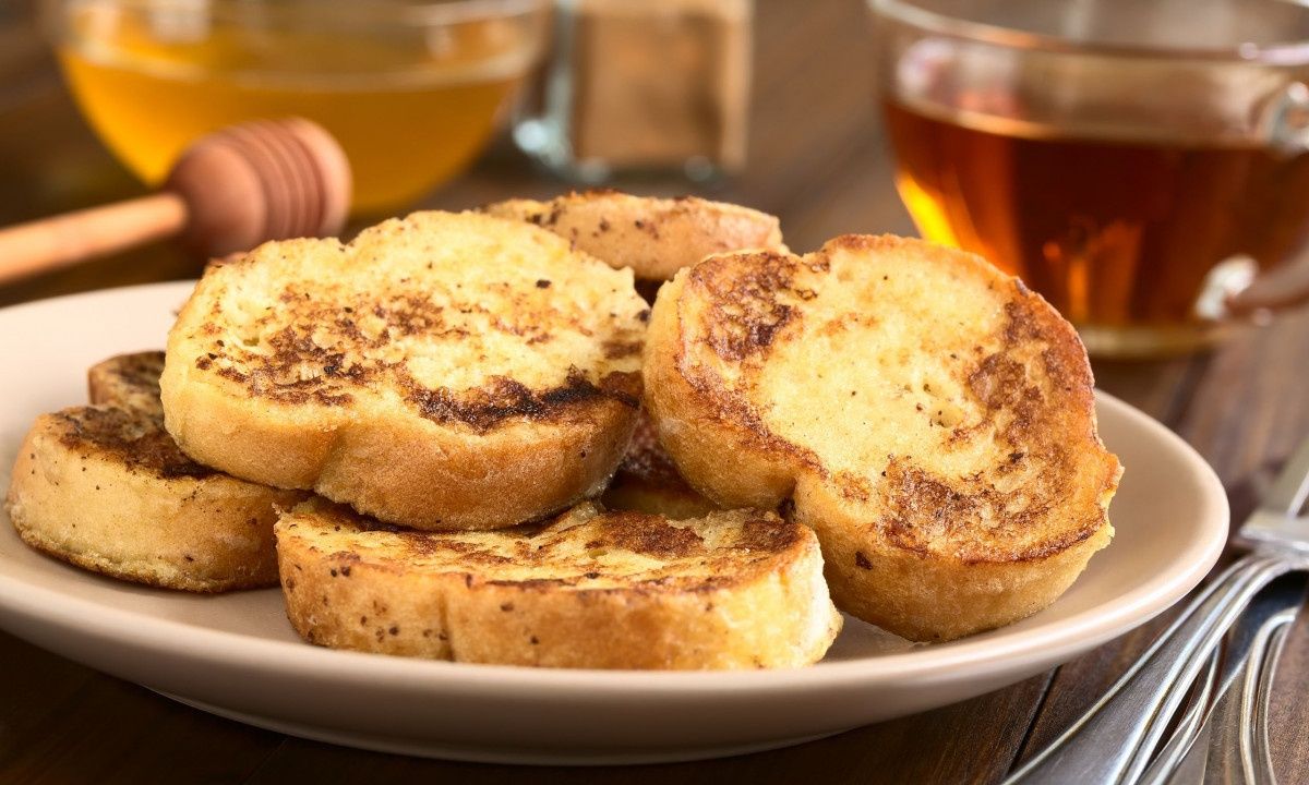 Αλμυρές και γλυκές συνταγές για αυγόφετες