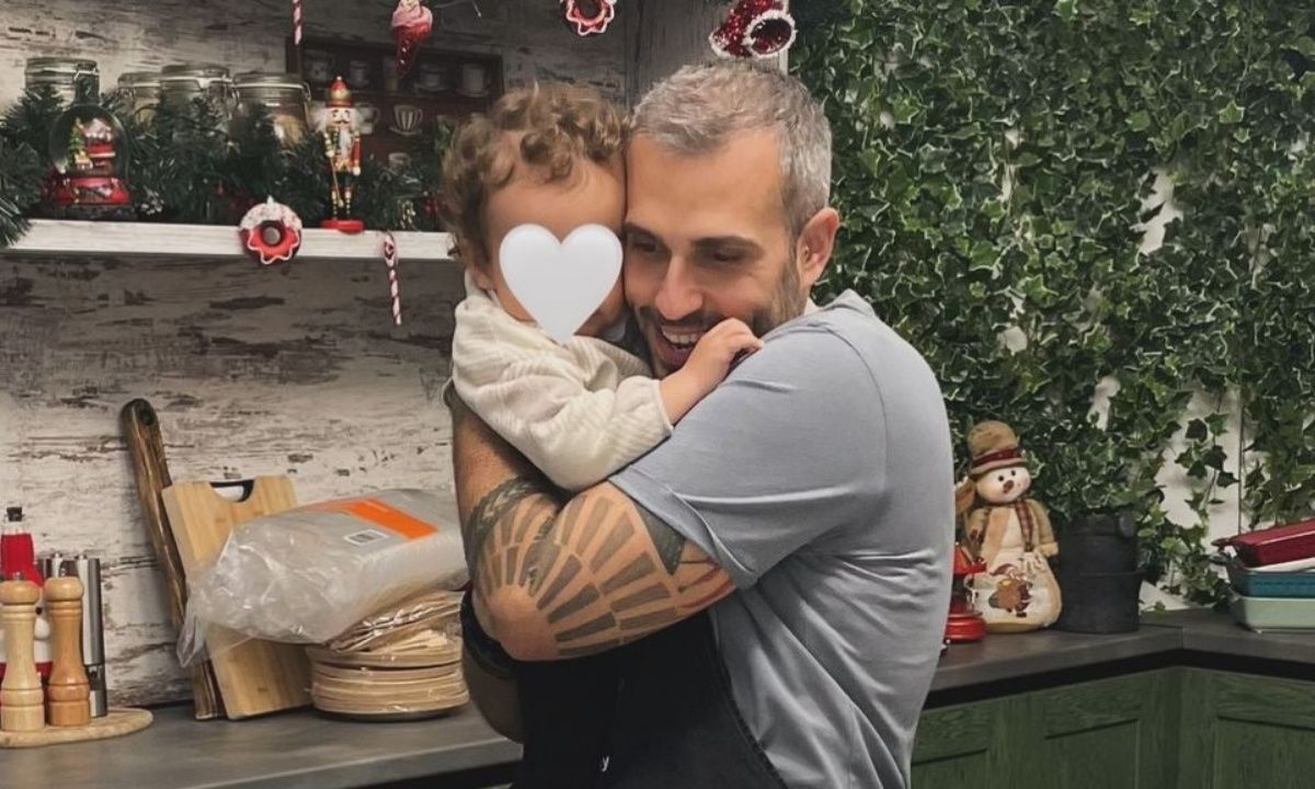 Γιώργος Τσούλης: Ο γιος του σε ρόλο Dj – Η χιουμοριστική ανάρτηση