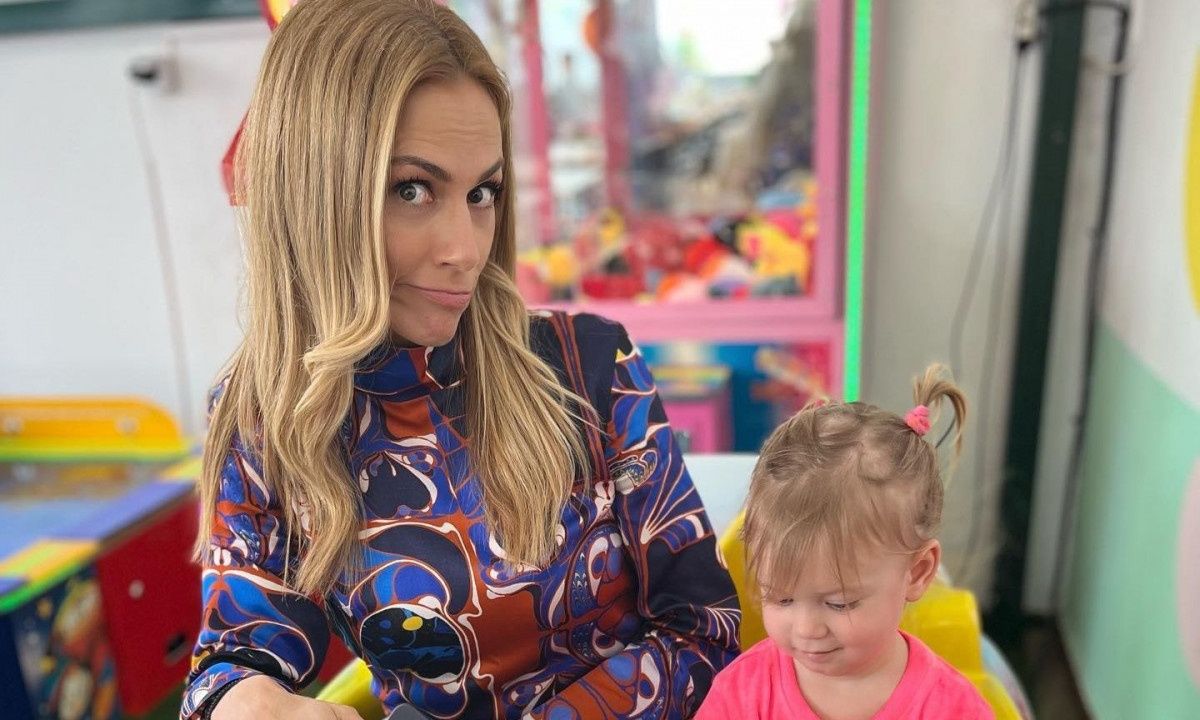 Ντορέττα Παπαδημητρίου: Η ανιψιά της λατρεύει τα παζλ (φώτο)