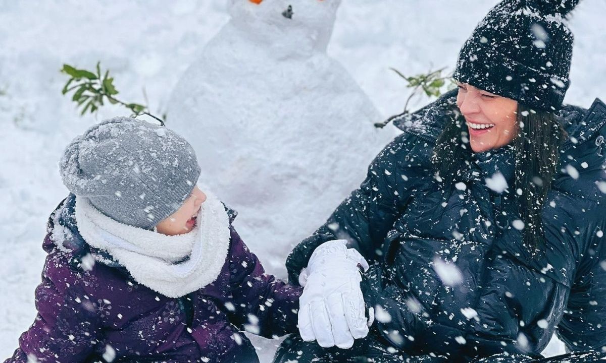 Η 8χρονη Ελένη Πασχαλίδη είναι το mini me της Υβόννης