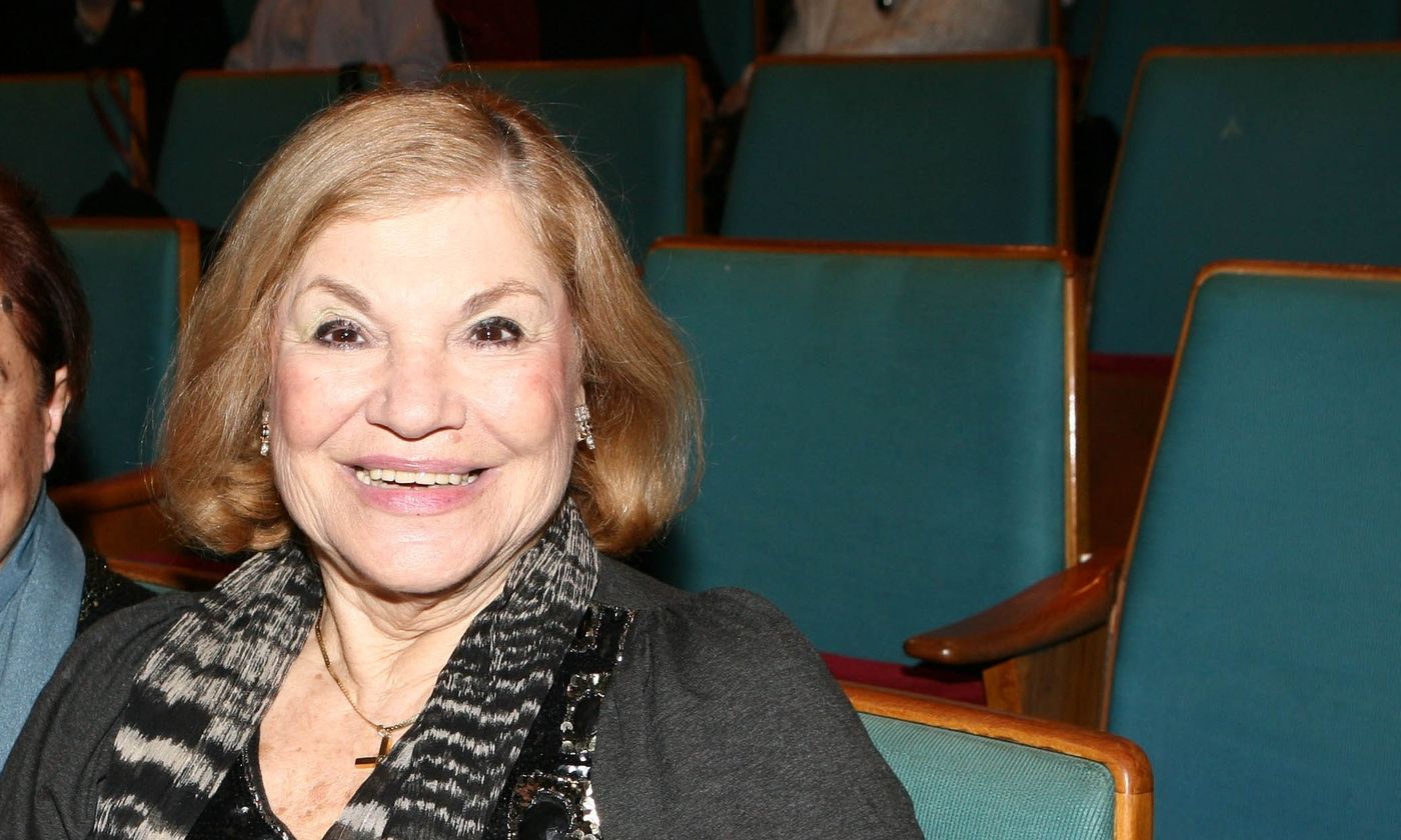 Έλσα Ρίζου: Εξαφανισμένη εδώ και καιρό η 90χρονη χήρα του Νίκου Ρίζου - Η τελευταία της εμφάνιση