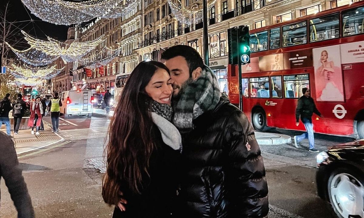 Άννα Πρέλεβιτς: Η αγαπημένη της δραστηριότητα με τον Νικήτα Νομικό