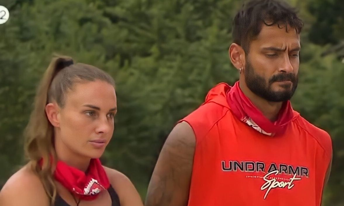 Survivor: Ο Σάββας Γκέντσογλου ξενέρωσε και το έδειξε! (pics)