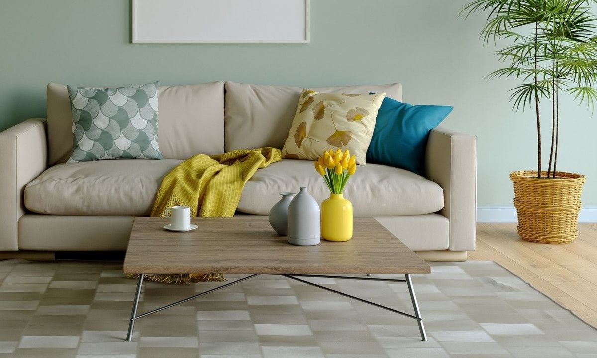 Διακόσμηση σαλονιού: Ιδέες για να βάλετε χρώμα στο καθιστικό σας