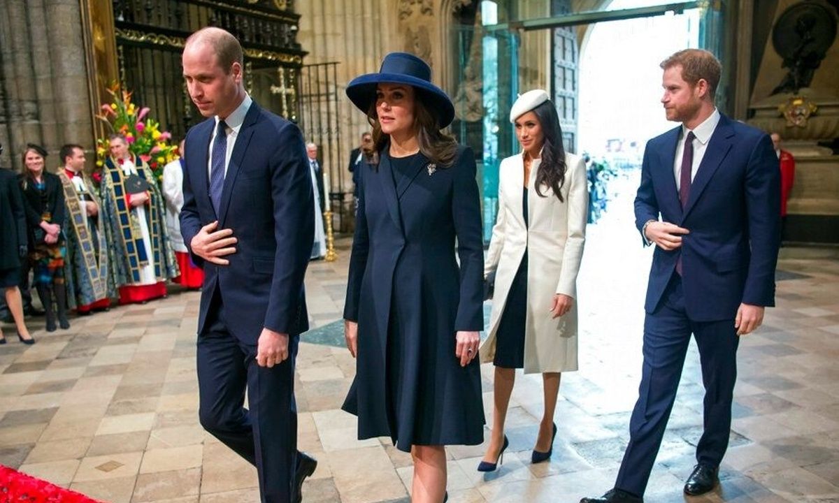 Η Kate στο νοσοκομείο, ο William φροντίζει τα παιδιά ενώ Harry και Meghan παρτάρουν στη Τζαμάικα