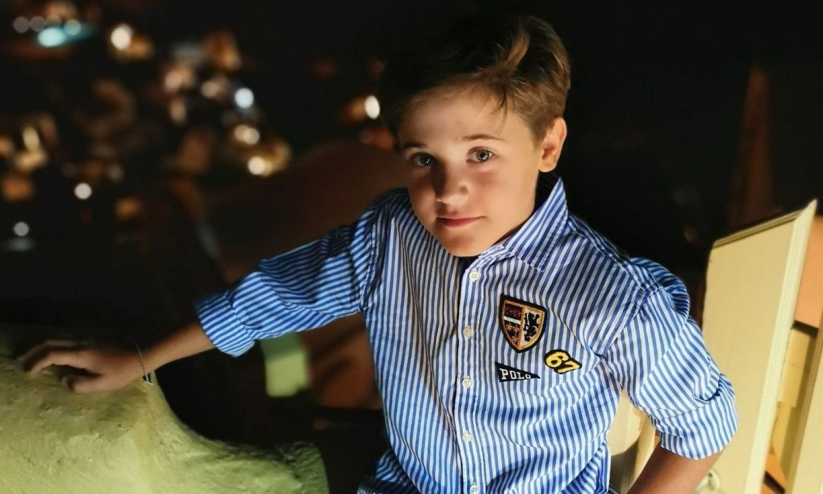 Σπύρος Ντούγιας: Η συνέντευξη και οι φώτο από την καθημερινότητά του