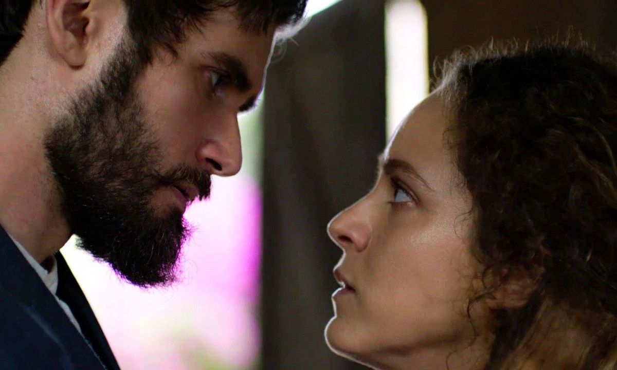 Για να σώσει τη ζωή του Αντρέι ο Νίκος Ψαρράς στη Μάγισσα αποκαλύπτει το μεγάλο μυστικό