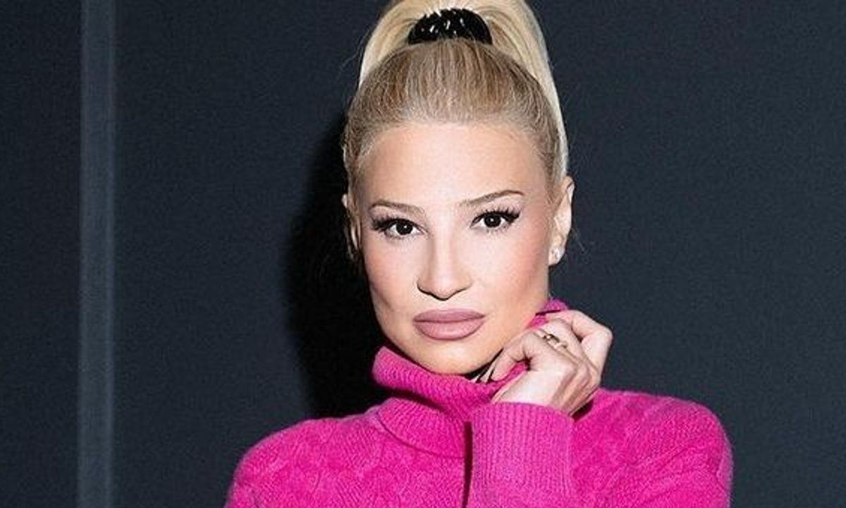 Το νέο βήμα της Φαίης Σκορδά έχει άρωμα Dancing with the stars