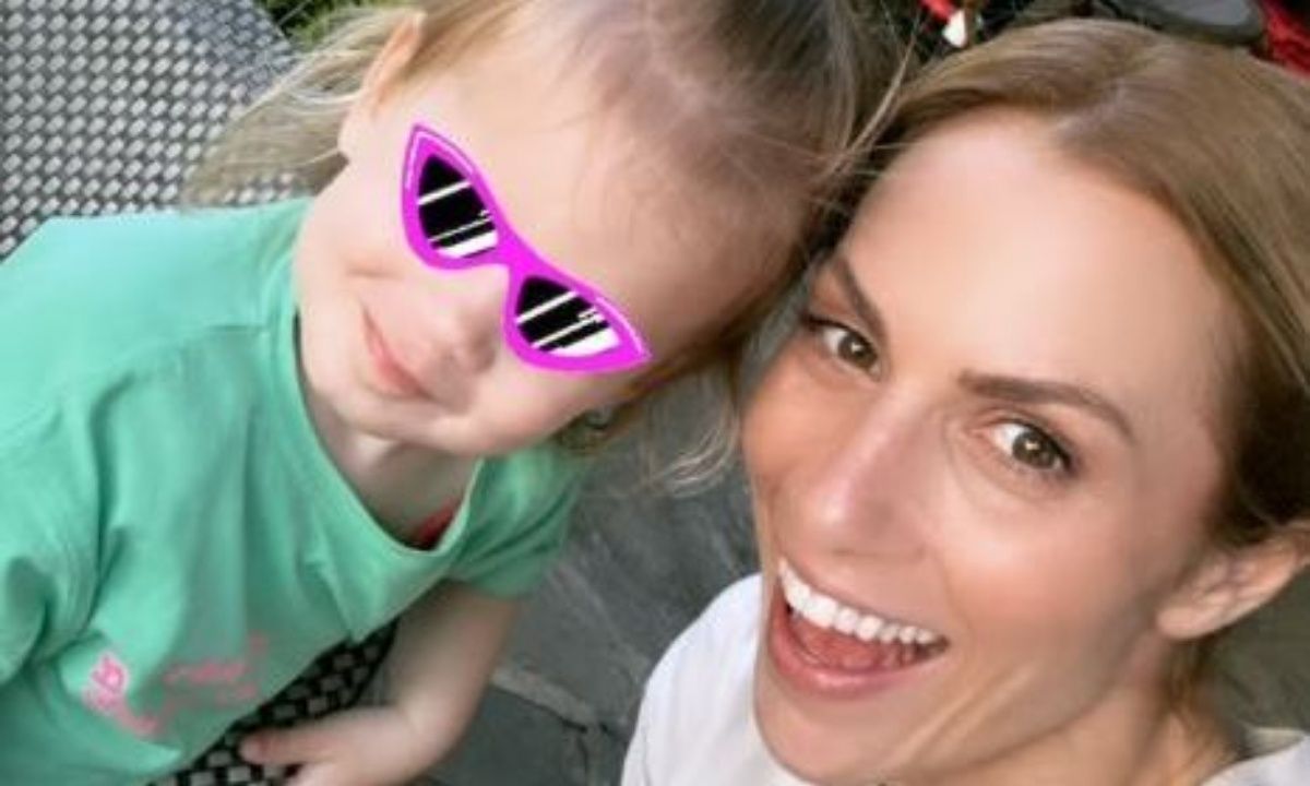 Ντορέττα Παπαδημητρίου: Το μήνυμα της 3χρονης ανιψιά της στο κινητό