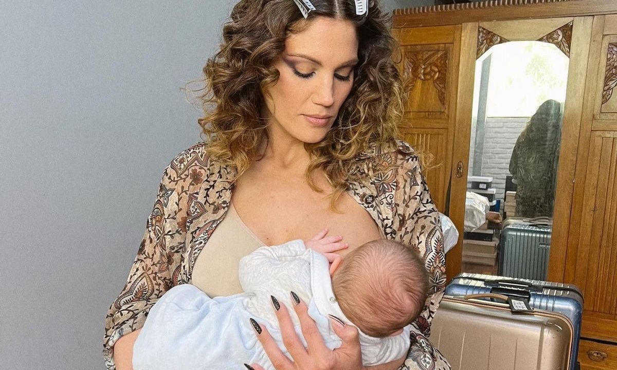 Μαίρη Συνατσάκη: Η 39χρονη μίλησε για μία τεράστια δυσκολία της μητρότητας που κανείς δεν αναφέρει