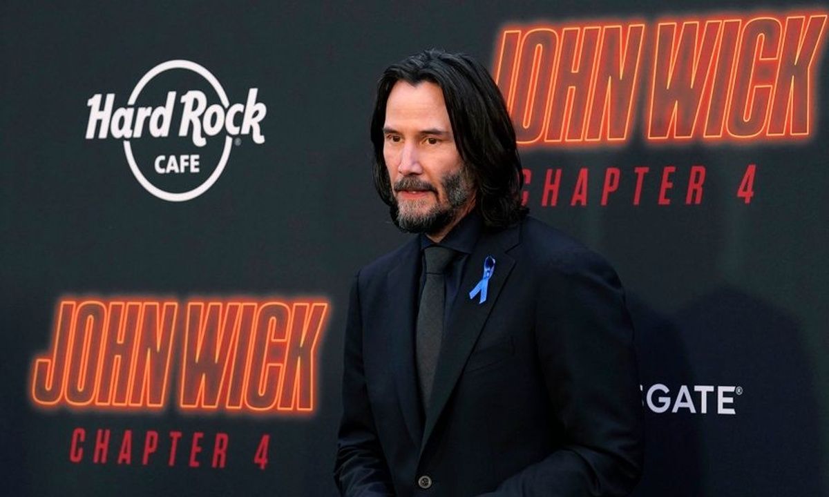 Keanu Reeves: Η αλήθεια για την υγεία του και η εμφάνιση με πατερίτσες