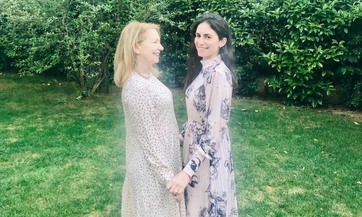 Η εξομολόγηση της Ζούνη για την κόρη της Ελεονώρα και οι σπάνιες φωτο