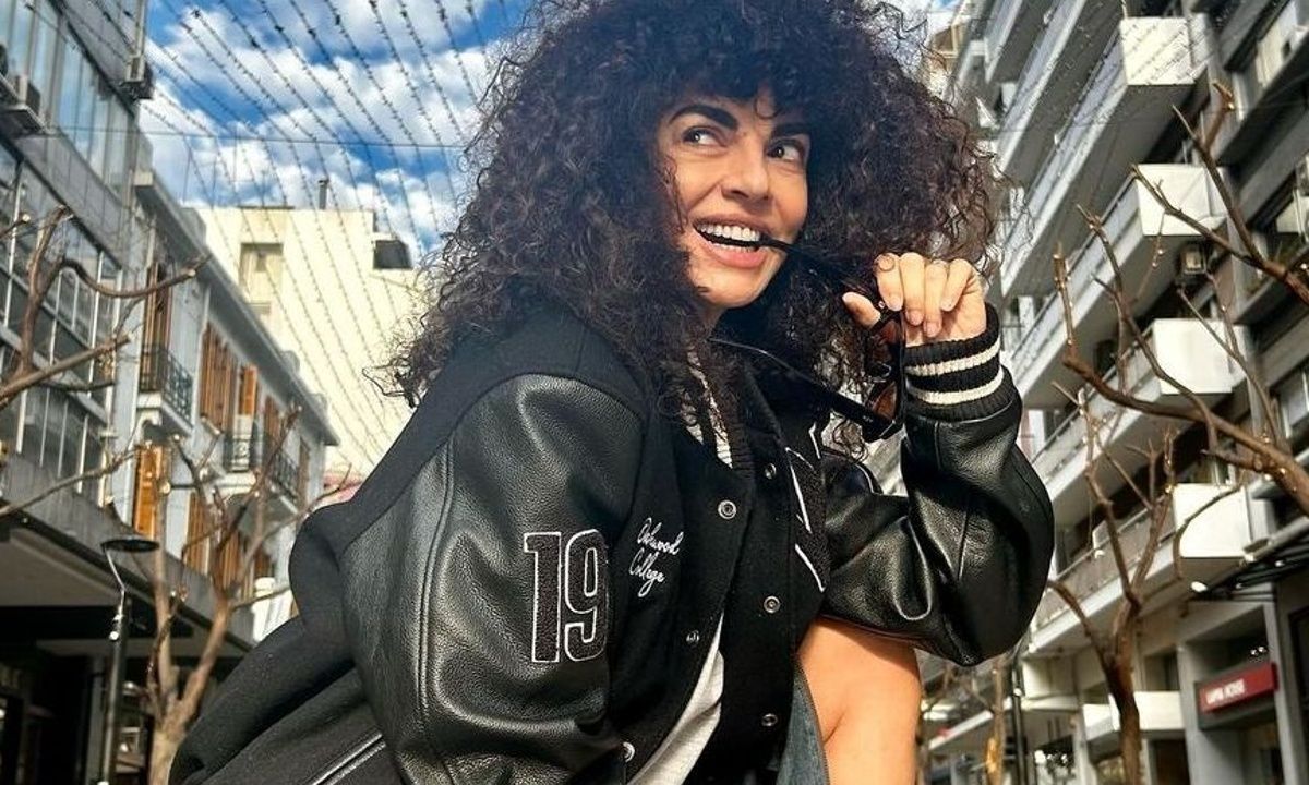 Μαρία Σολωμού: Το look στη βάφτιση του γιου της και το «κοινό» με την Ράνια των Singles