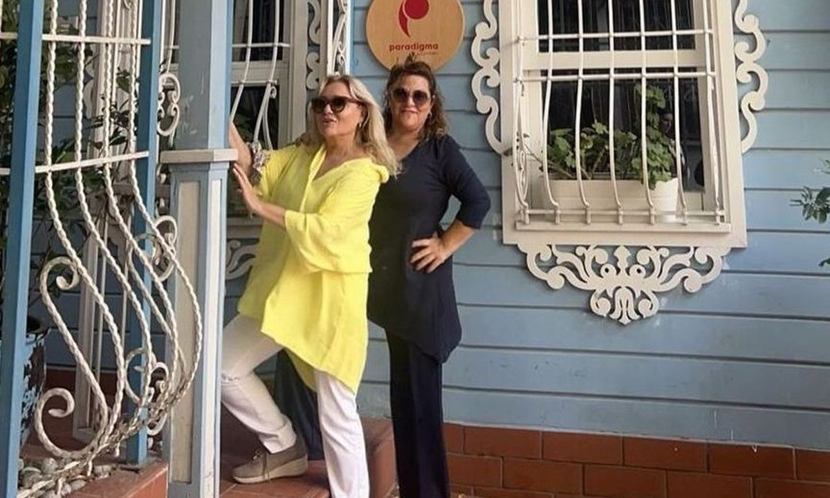 Σταυροπούλου-Καβογιάννη: H αναποδιά στο ταξίδι τους στην Κωνσταντινούπολη