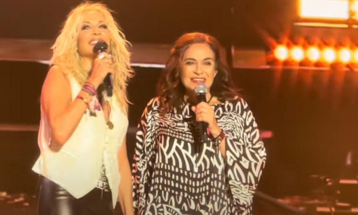 Η Άννα Βίσση στο πιο ωραίο βίντεο με την αδερφή της Λία