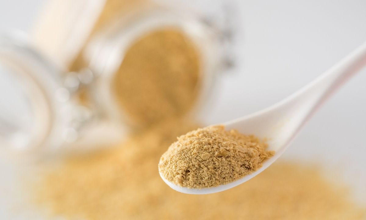 Πείραμα με ξερή μαγιά και υγρό πιάτων