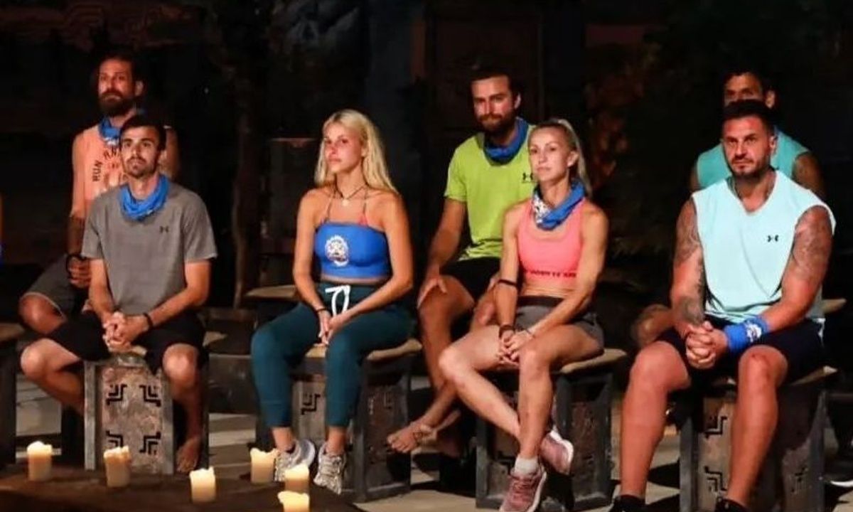 Survivor: Ο Λαμάι αποκάλυψε την κλίκα του Φάνη- Το Twitter αντέδρασε
