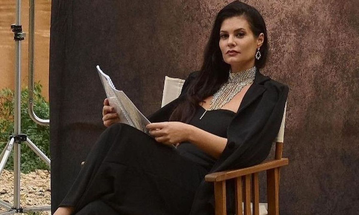 Η throwback φωτογραφία της Κορινθίου πριν 20 χρόνια (photo)