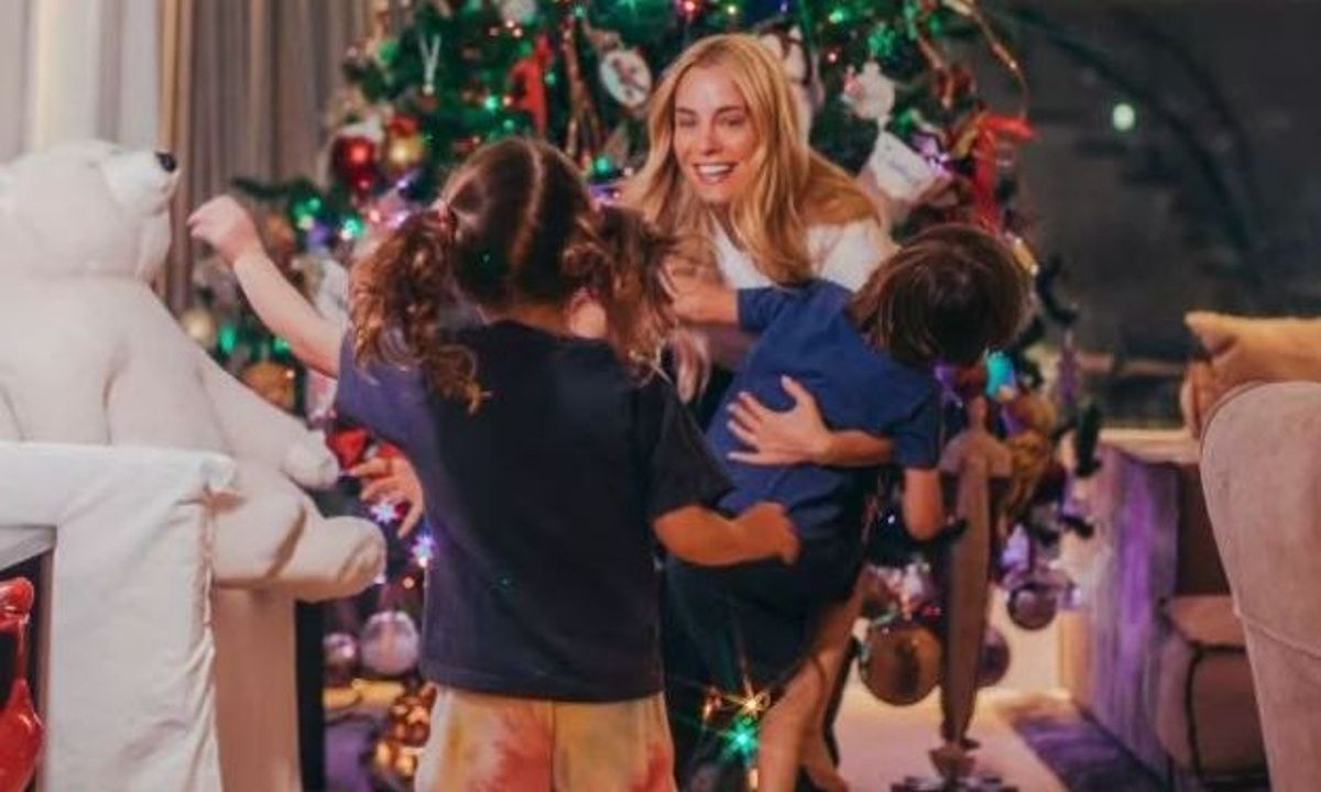 Δούκισσα Νομικού: Τι θέλει να μάθουν να κάνουν τα παιδιά της