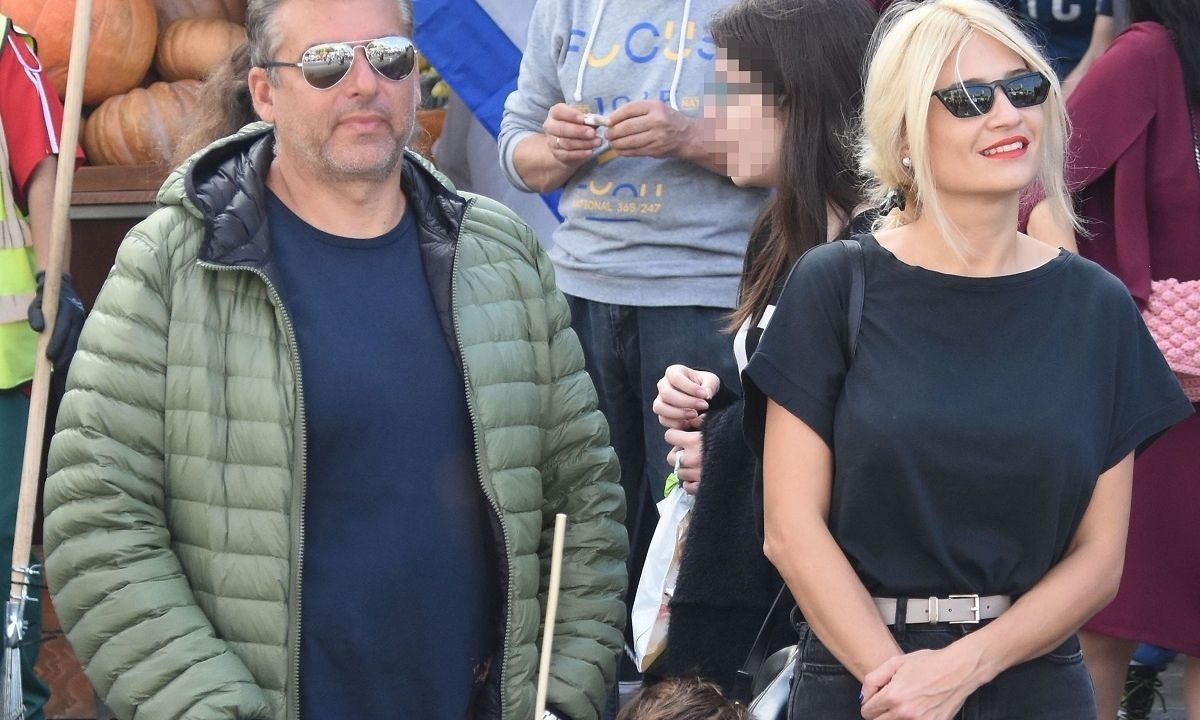 Λιάγκας -Σκορδά: Oι φορές που μίλησαν για τη σχέση μετά τον χωρισμό