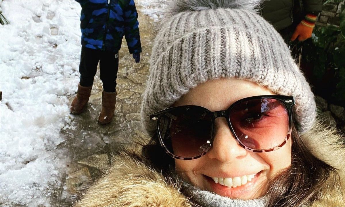 Μαρίνα Ασλάνογλου: Το τρυφερό μήνυμα του γιου της