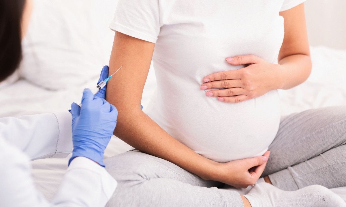 Αντιγριπικό εμβόλιο, εγκυμοσύνη και προστασία από επιπλοκές