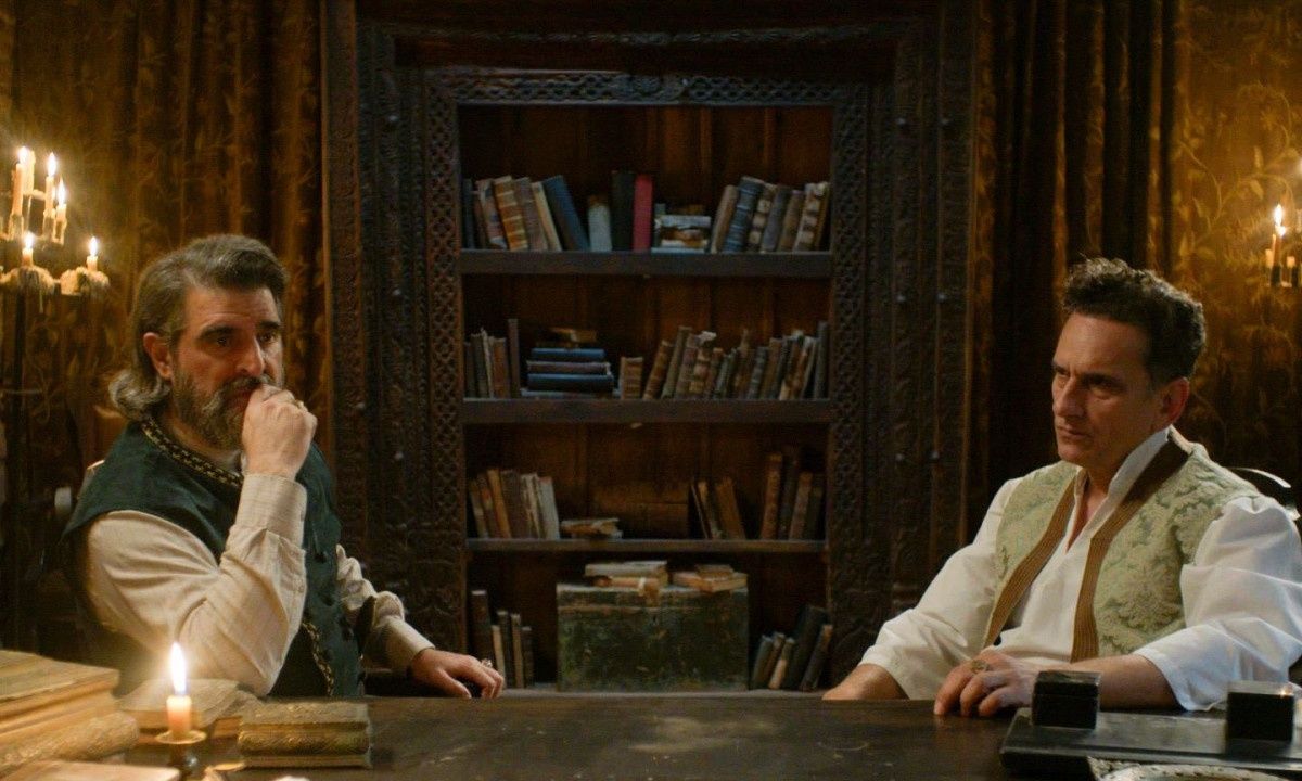 Στη Μάγισσα τιμωρείται με σκληρό τρόπο η Πολυξένη, πριν αποκαλυφθεί η προδοσία του Μιχαήλ