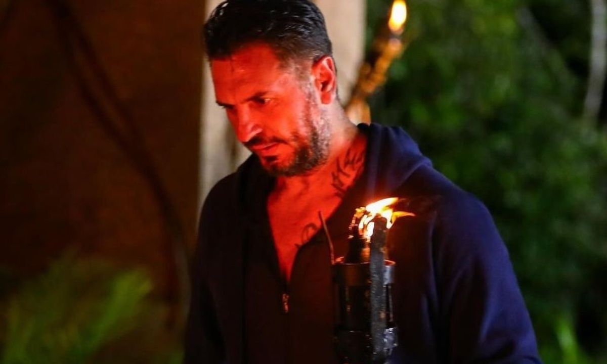 Το σχόλιο του James Καφετζή για τον Λαμάι και το post για την είσοδό του στο Survivor