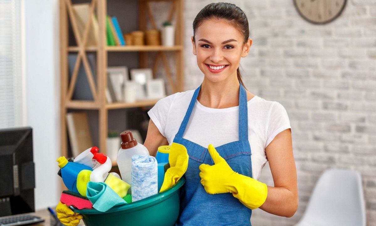 Χρήσιμα hacks καθαρισμού που πρέπει να δοκιμάσετε