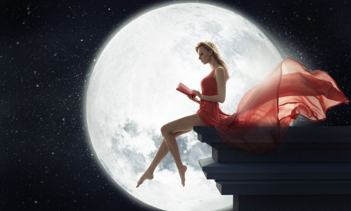 Να τι πρέπει να κάνεις στην Πανσέληνο για να ανανεωθείς