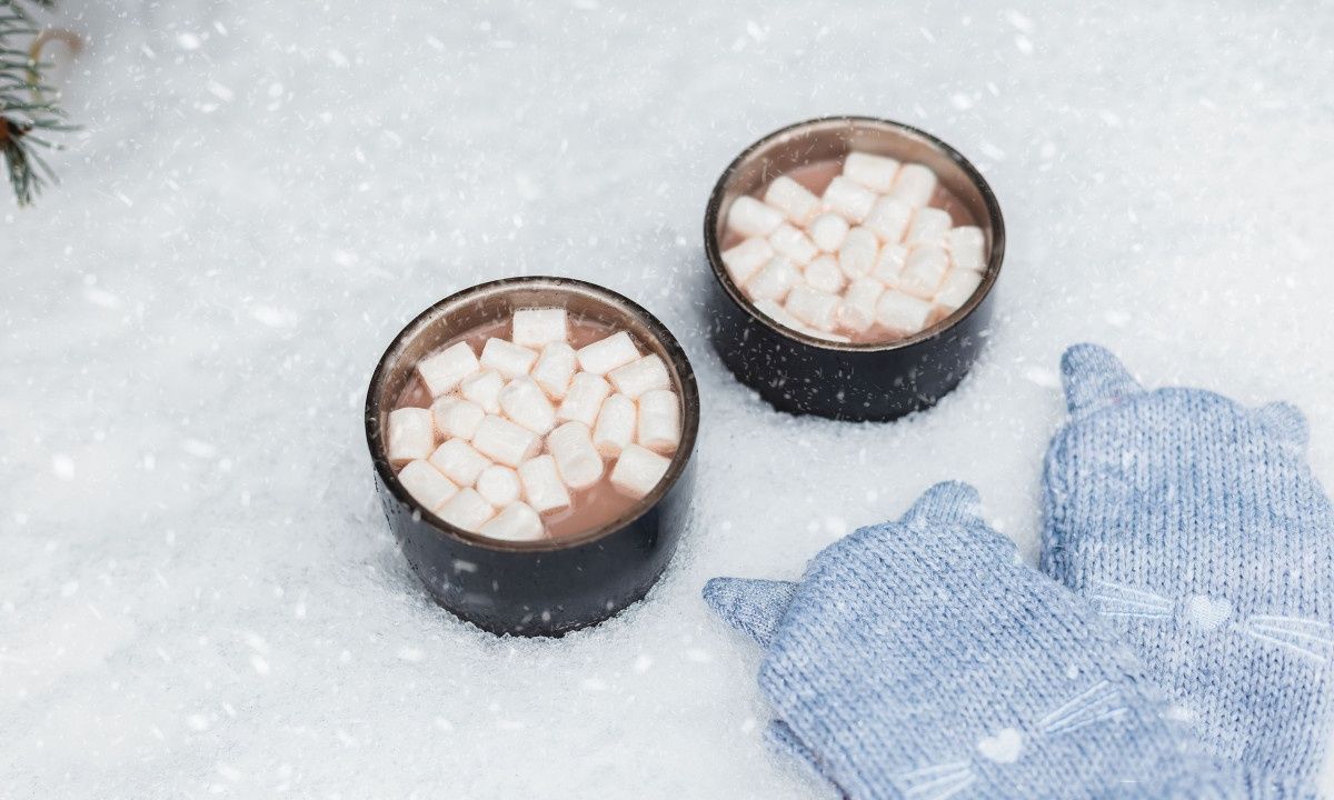 Η ζεστή σοκολάτα που θα ενισχύσει το ανοσοποιητικό μικρών και μεγάλων