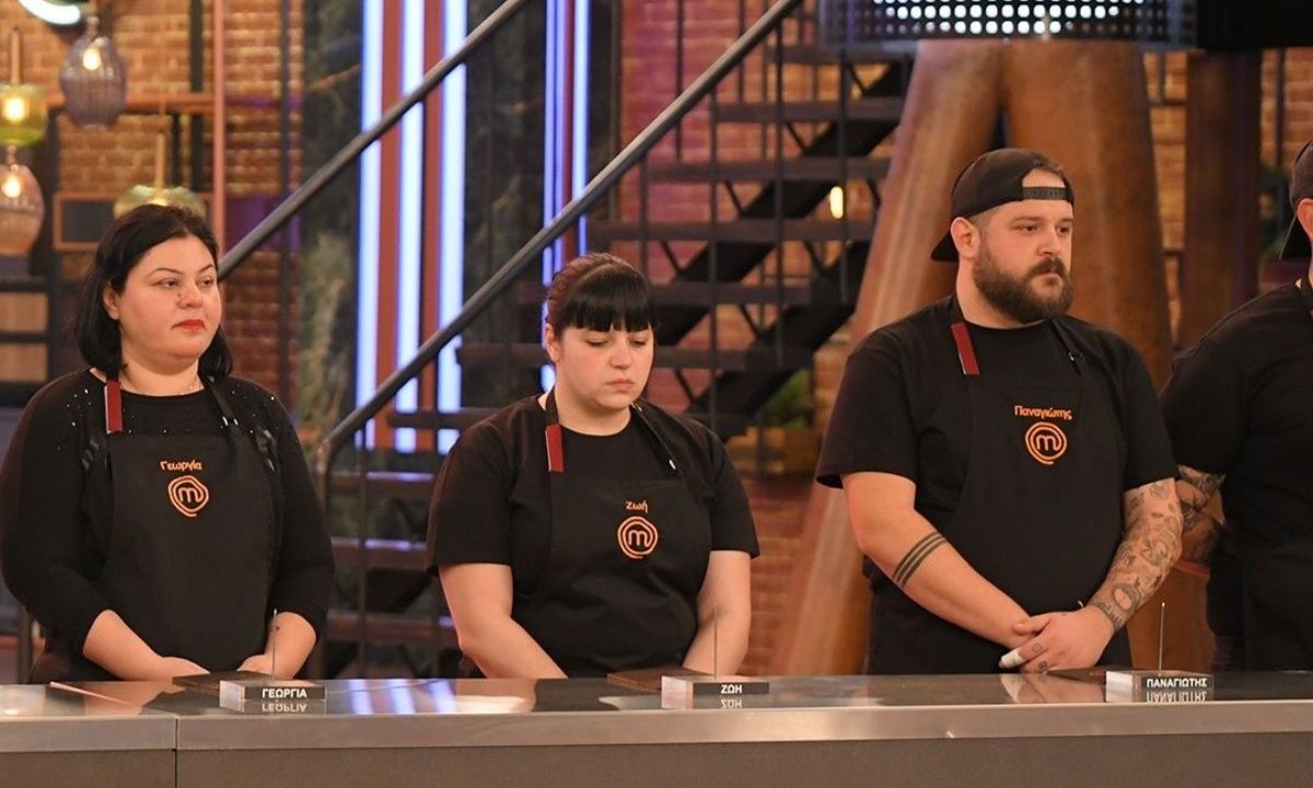 Η Γεωργία έγινε ο θηλυκός Μπόμπενας του MasterChef και το Twitter/Χ ζητά να φύγει