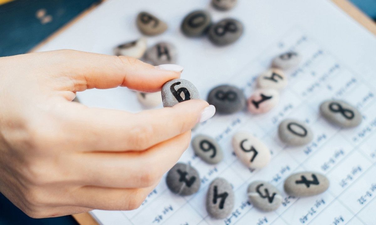 Αυτοί είναι οι τυχεροί αριθμοί του ζωδίου σου για σήμερα, 10/02