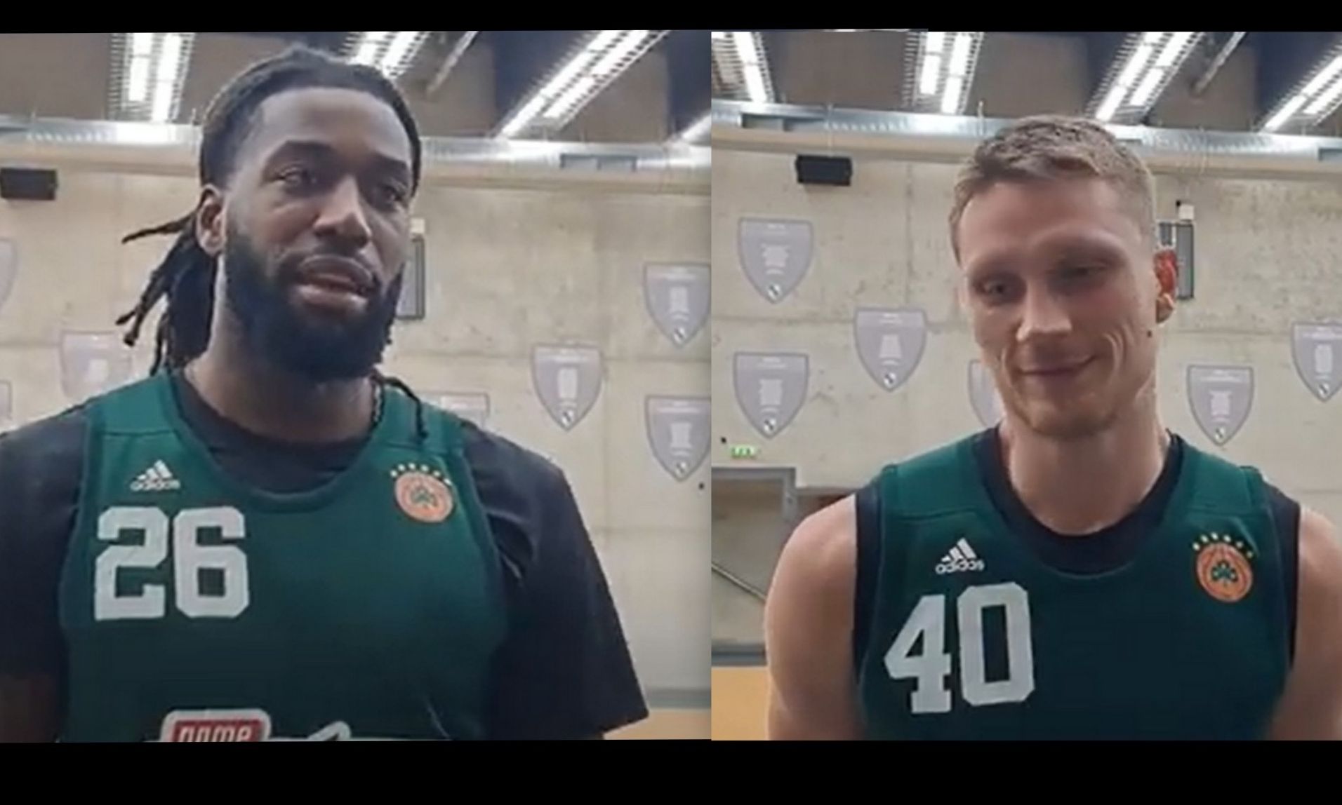 Λεσόρ και Γκριγκόνις αποκλειστικά στο OPAP News