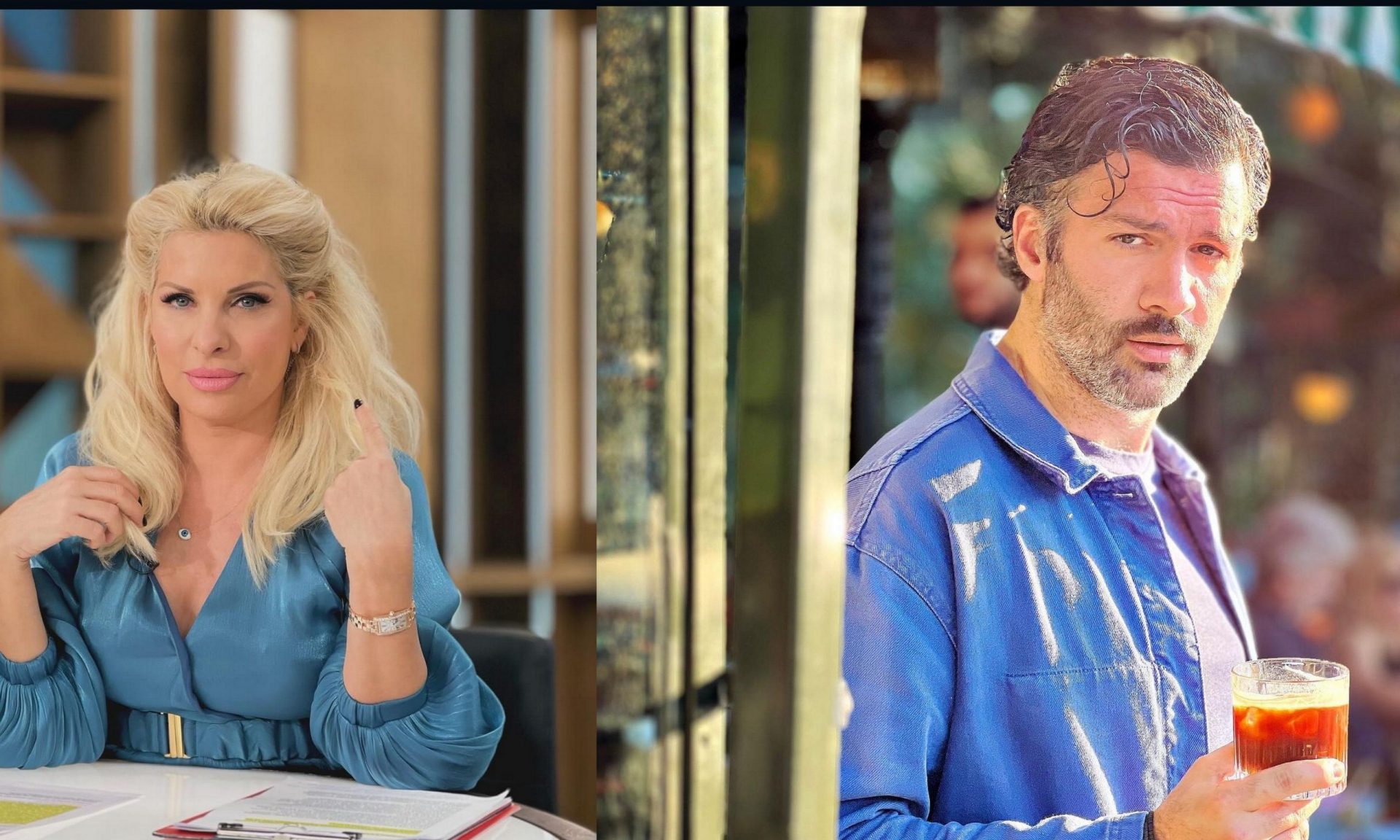 Άφωνη η Ελένη με την εμφάνιση του Παπακώστα – «Είναι δυνατόν, έχεις και εσύ ανασφάλειες;»