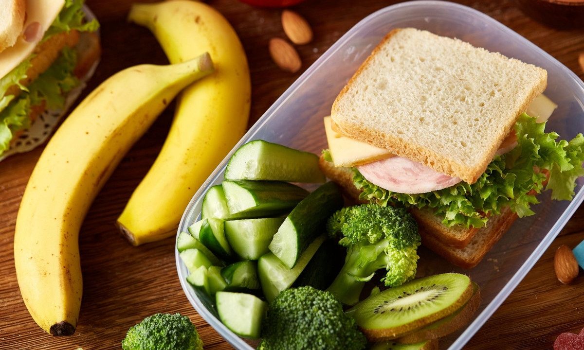 Γλυκές και αλμυρές συνταγές για μία εβδομάδα