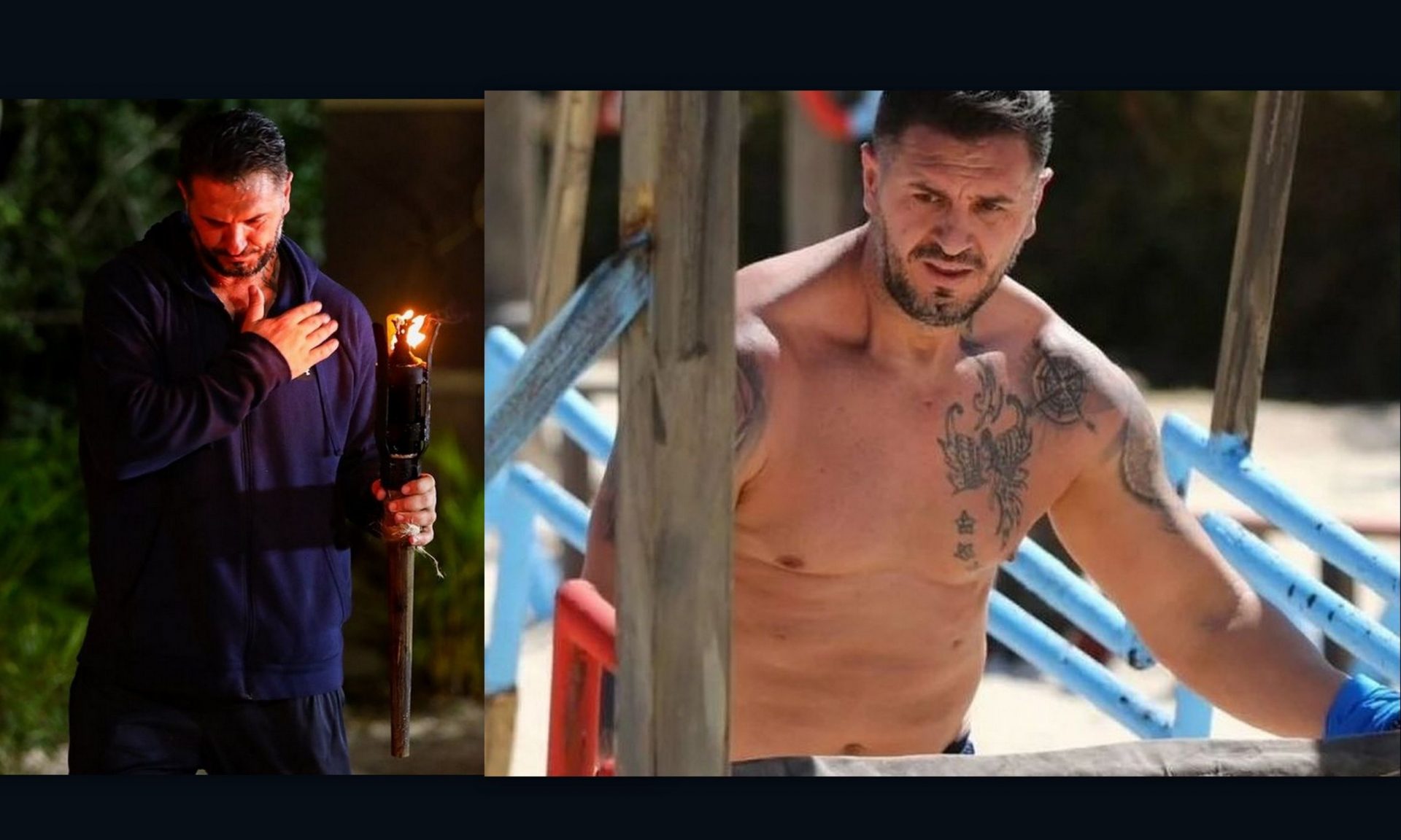 Survivor - Λαμάι: Η πρώτη ανάρτηση–«καρφί» μετά την αποχώρηση:«Θα παραμείνουμε άνθρωποι ό,τι κι αν…»